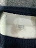 Zara Graphic Ivory Pullover Sweater Size 8 - 9 - photo 3
