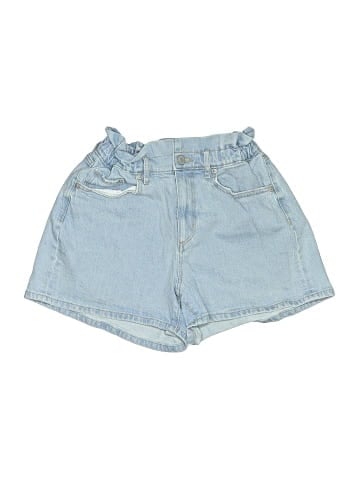 Ann Taylor LOFT Denim Shorts (view 1)