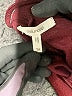 Maurices Burgundy Cardigan Size 1X - photo 4