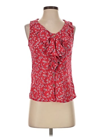 Edme & Esyllte Sleeveless Blouse (view 1)