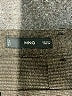 MNG Tweed Gray Casual Skirt Size S - photo 4