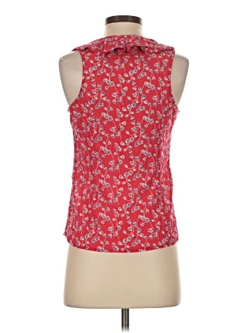 Edme & Esyllte Sleeveless Blouse (view 2)