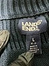 Lands' End Black Turtleneck Sweater Size L (kids) - photo 3