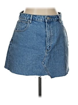 Abrand Jeans Denim Skirt (view 1)