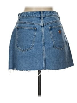 Abrand Jeans Denim Skirt (view 2)