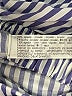 Zara Basic Blue 3/4 Sleeve Blouse Size L - photo 8