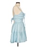 Unbranded Blue Casual Dress Size L (estimated) - photo 4