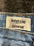 Kensie 100% Cotton Hearts Blue Jeans Size 10 - photo 7