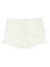 J.Crew Solid Ivory Khaki Shorts Size 14 - photo 1