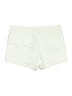 J.Crew Solid Ivory Khaki Shorts Size 14 - photo 2