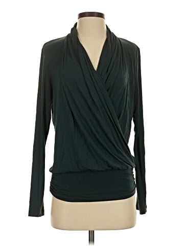 Amour Vert Long Sleeve Blouse (view 1)