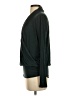 Amour Vert Black Long Sleeve Blouse Size XS - photo 5