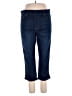 Gloria Vanderbilt Blue Jeans Size 18 - photo 1