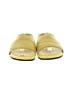 Vince. Yellow Sandals Size 8 1/2 - photo 2