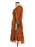 J Gee Brown Casual Dress Size S (estimated) - photo 5