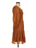 J Gee Brown Casual Dress Size S (estimated) - photo 4