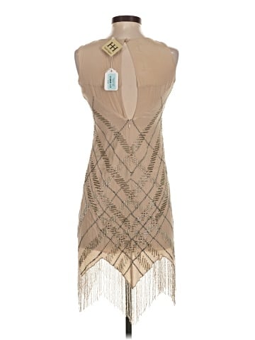 Haute Hippie Cocktail Dress (view 2)