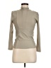 Mikoh Tan Long Sleeve Turtleneck Size Med (2) - photo 1