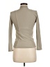 Mikoh Tan Long Sleeve Turtleneck Size Med (2) - photo 2