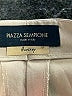 Piazza Sempione Solid Tan Casual Pants Size M (estimated) - photo 7