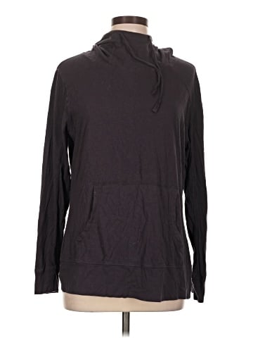 Mono b Pullover Hoodie (view 1)