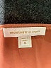 Monteau Brown Sleeveless Top Size M - photo 7