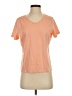 L.L.Bean Orange Short Sleeve T-Shirt Size S - photo 1