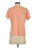 L.L.Bean Orange Short Sleeve T-Shirt Size S - photo 2