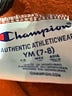 Champion Orange Pullover Hoodie Size M (kids) - photo 3