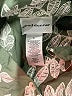 Alfred Dunner 100% Polyester Tropical Green 3/4 Sleeve Blouse Size XL - photo 4