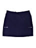 Tangerine Solid Blue Active Skort Size S - photo 1