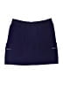 Tangerine Solid Blue Active Skort Size S - photo 2