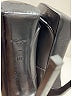 Saint Laurent 100% Leather Black Heels Size EU 37 1/2 - photo 7