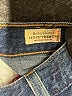 Levi's Blue Denim Shorts Size 28 waist - photo 3