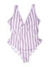 Kona Sol Purple Bodysuit Size XL - photo 1
