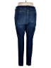 Torrid Solid Blue Jeans Size 18 (tall) - photo 2