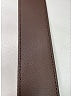 Gucci Brown Leather Belt Size Lg-XL (105cm/ 42") - photo 10