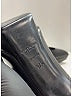 Saint Laurent 100% Leather Black Heels Size EU 37 1/2 - photo 6