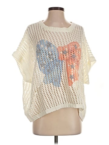 Judith March Pullover Sweater (view 1)
