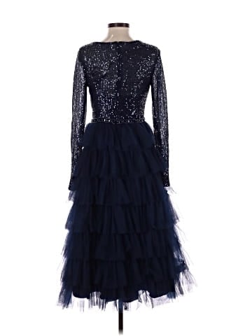 IEENA for Mac Duggal Cocktail Dress (view 2)