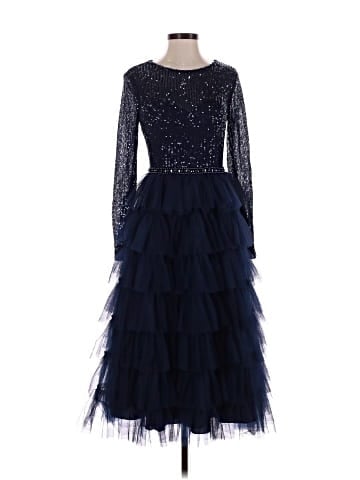 IEENA for Mac Duggal Cocktail Dress (view 1)