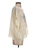 Judith March Ivory Pullover Sweater Size S - photo 4