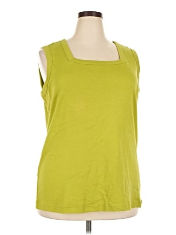 Cj Banks Sleeveless T-Shirt (view 1)