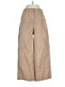 J. Peterman 100% Cotton Solid Tan Khakis Size 0 - photo 1