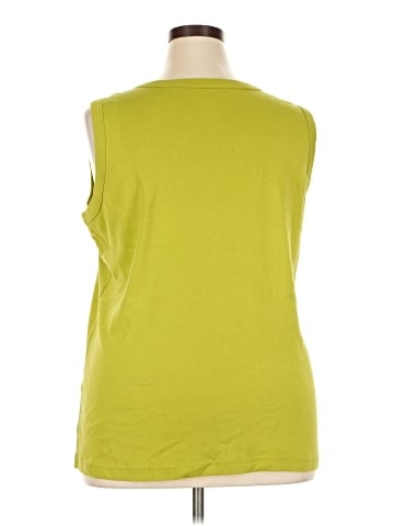Cj Banks Sleeveless T-Shirt (view 2)