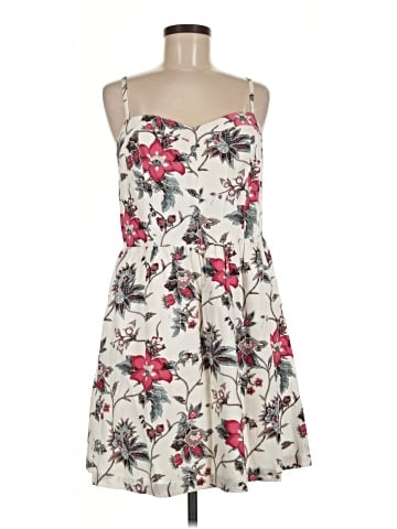 Ann Taylor LOFT Casual Dress (view 1)