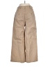 J. Peterman 100% Cotton Solid Tan Khakis Size 0 - photo 2