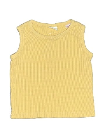 Zara Sleeveless T-Shirt (view 1)