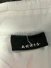 AKRIS Ivory Long Sleeve Blouse Size 8 - photo 7