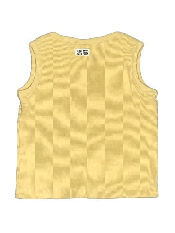 Zara Sleeveless T-Shirt (view 2)